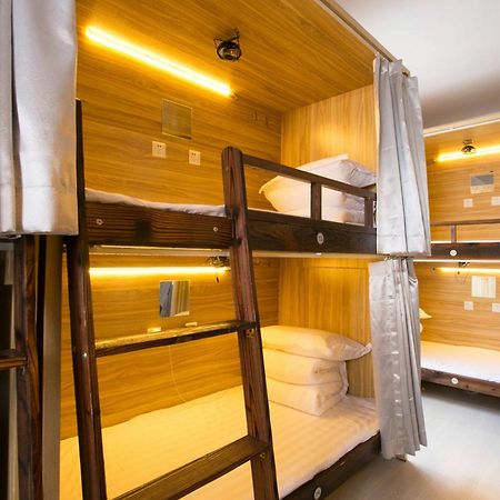 Harbin Riceshop Youth Hostel, المظهر الخارجي الصورة