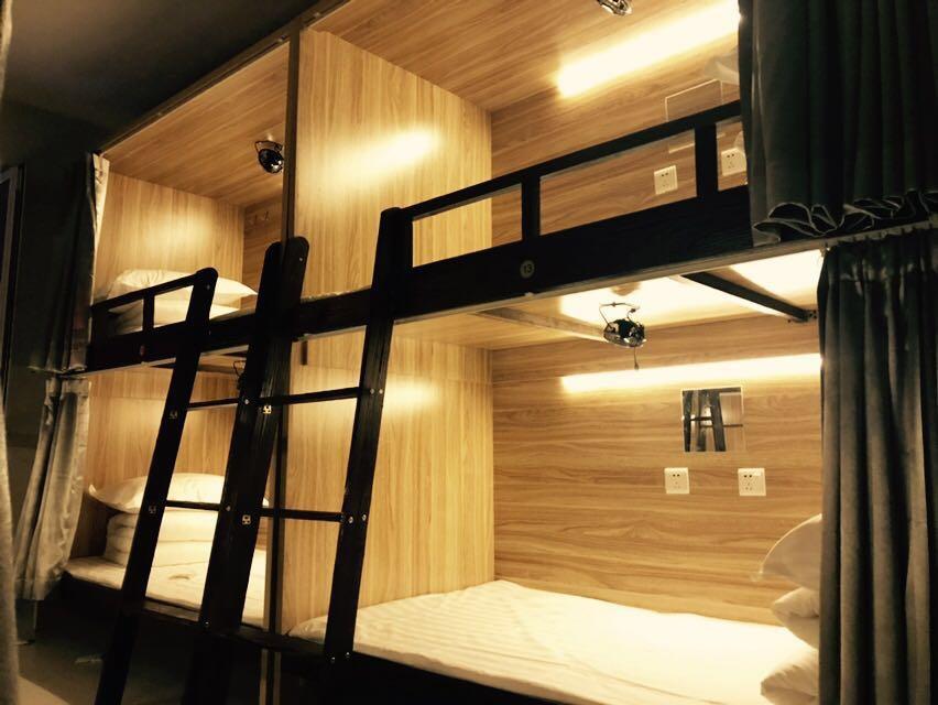 Harbin Riceshop Youth Hostel, المظهر الخارجي الصورة