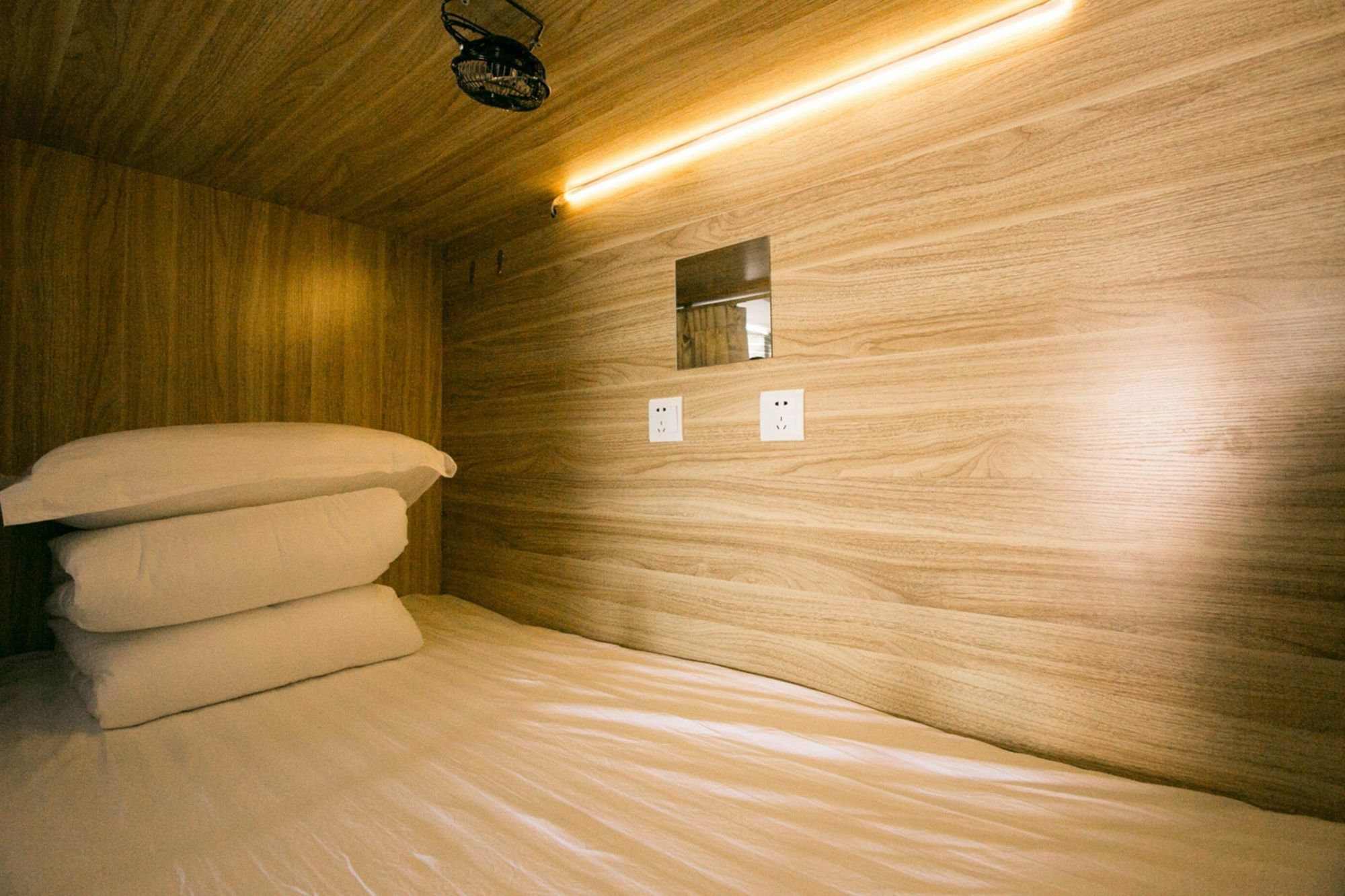 Harbin Riceshop Youth Hostel, المظهر الخارجي الصورة