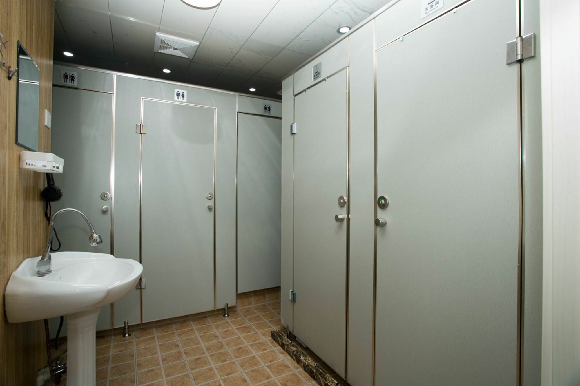 Harbin Riceshop Youth Hostel, المظهر الخارجي الصورة