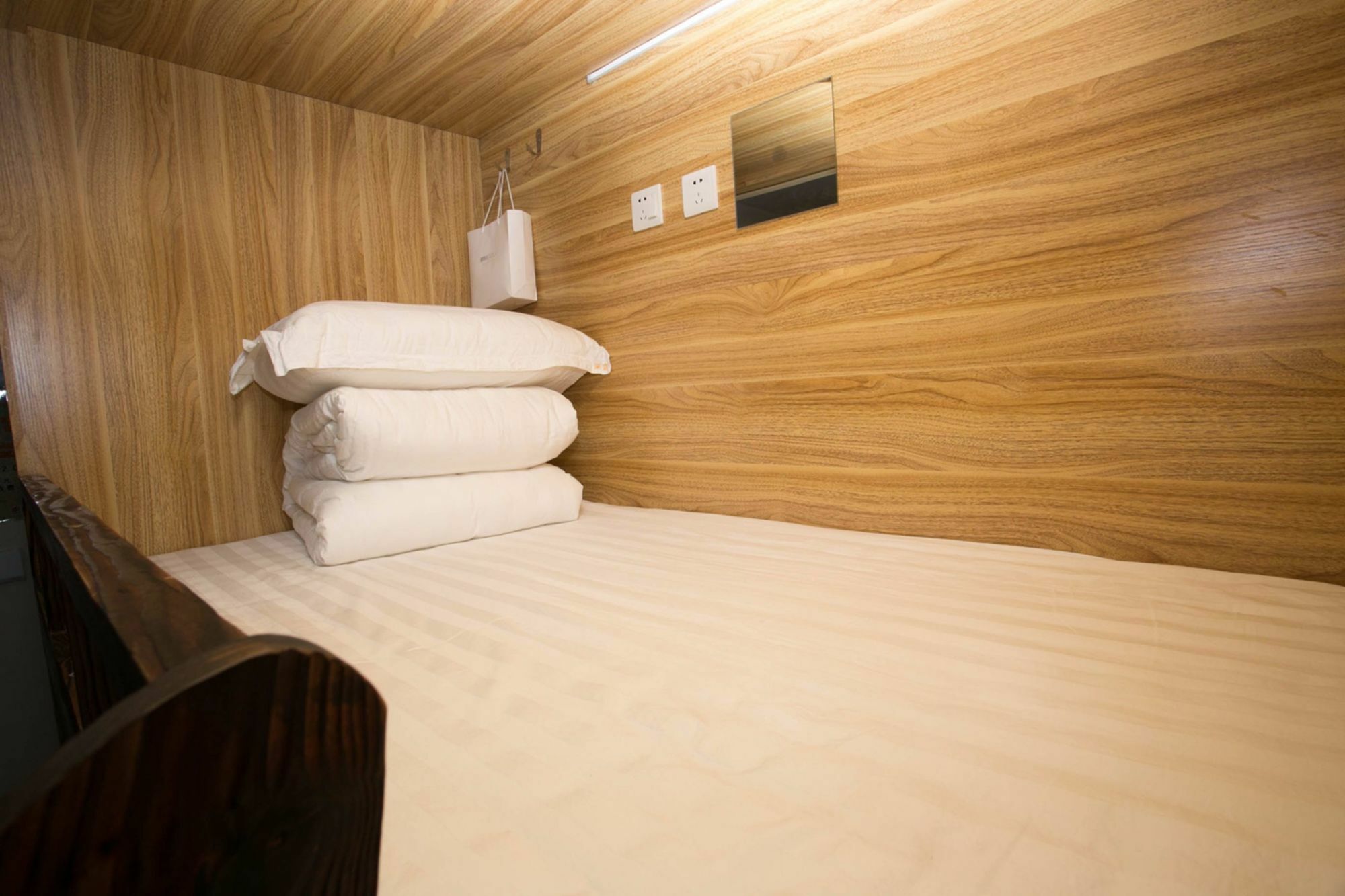 Harbin Riceshop Youth Hostel, المظهر الخارجي الصورة