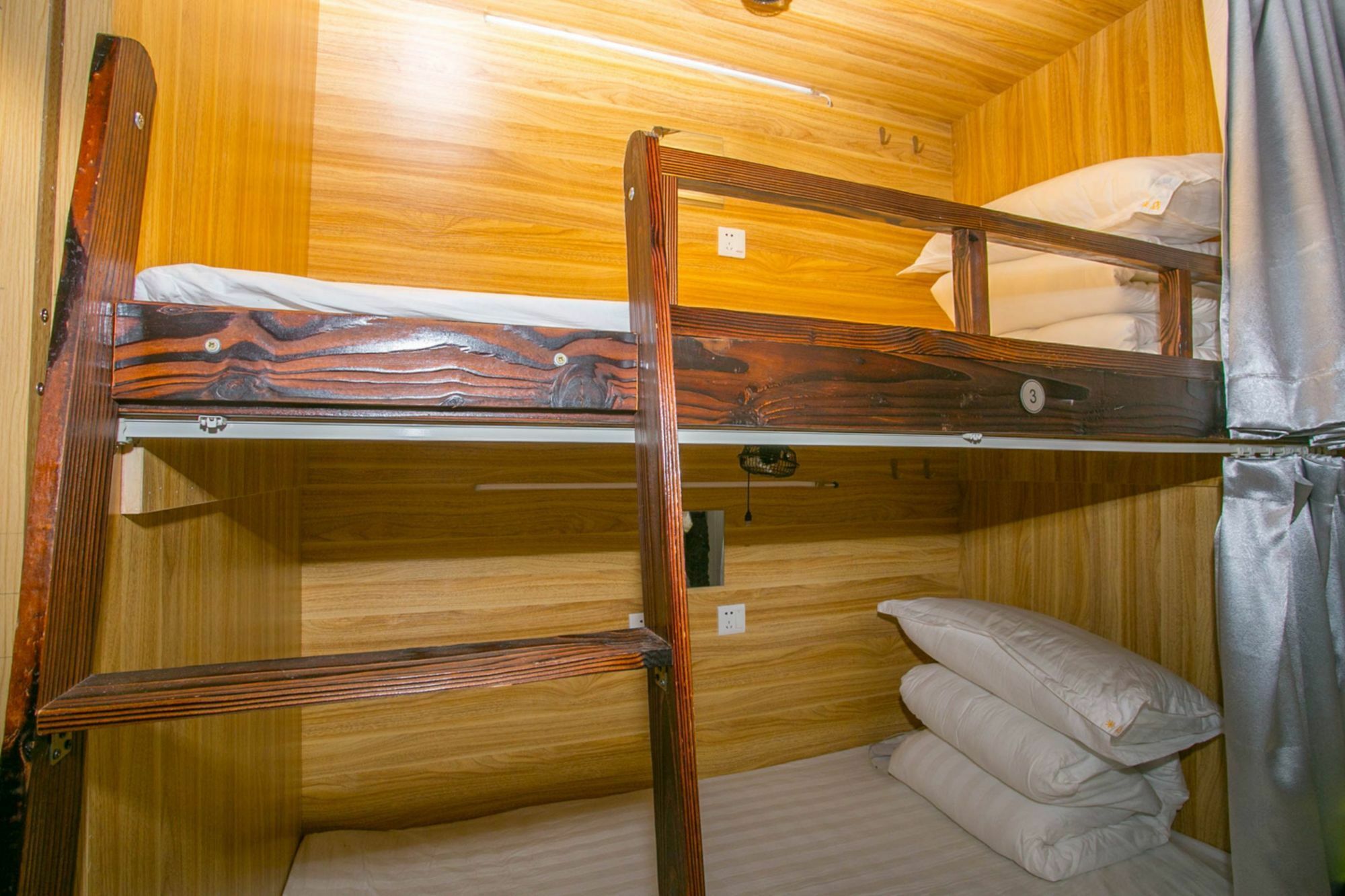 Harbin Riceshop Youth Hostel, المظهر الخارجي الصورة