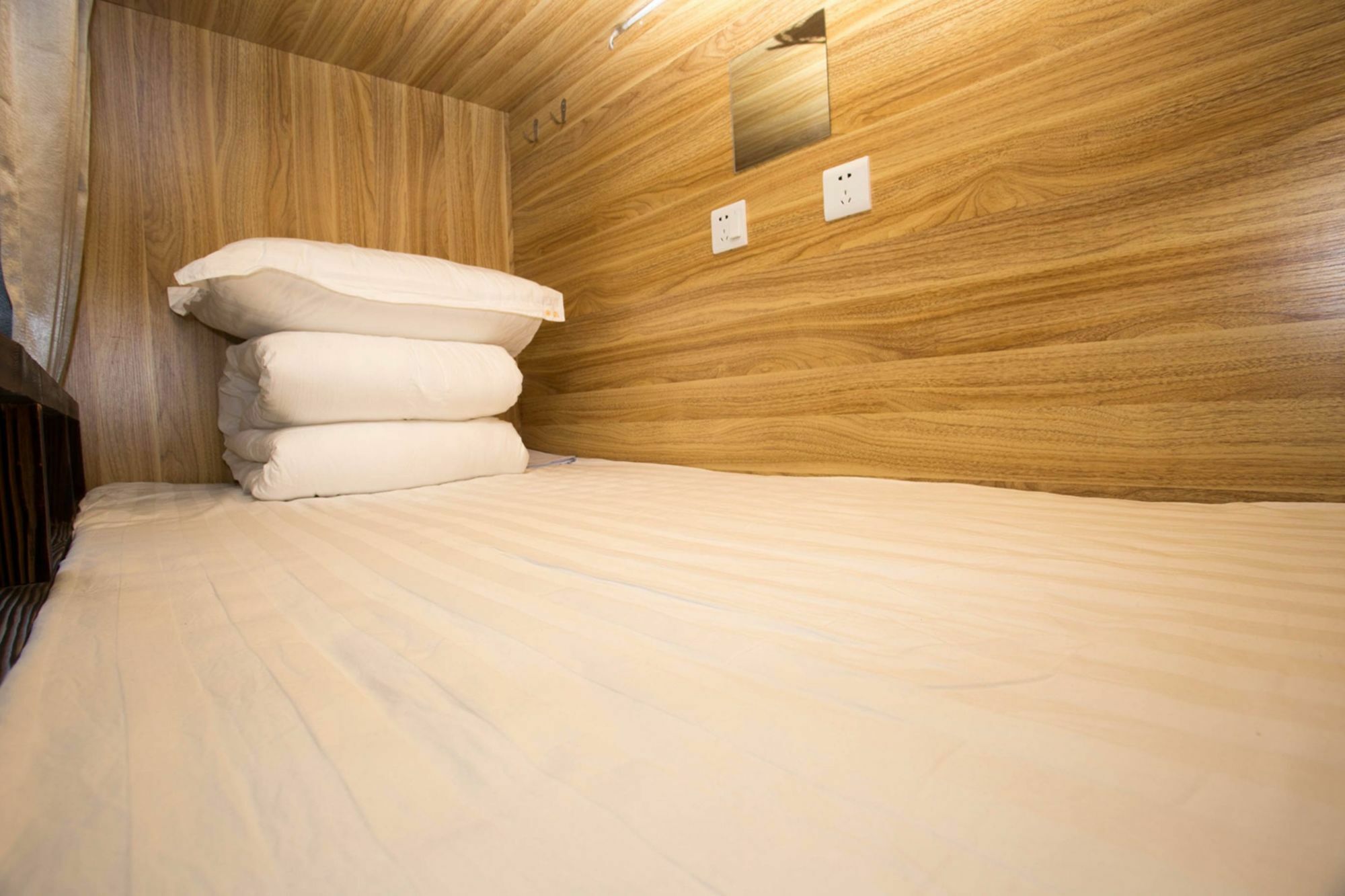Harbin Riceshop Youth Hostel, المظهر الخارجي الصورة