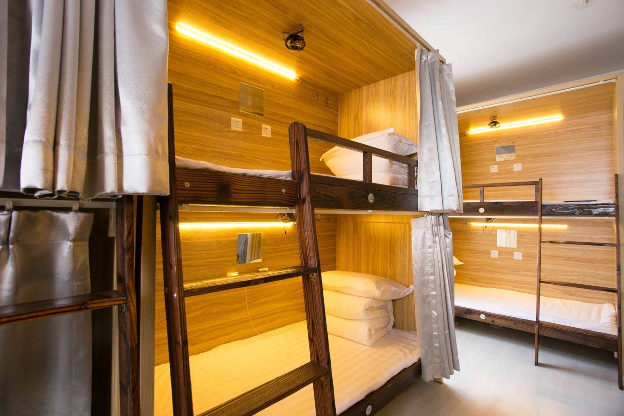 Harbin Riceshop Youth Hostel, المظهر الخارجي الصورة
