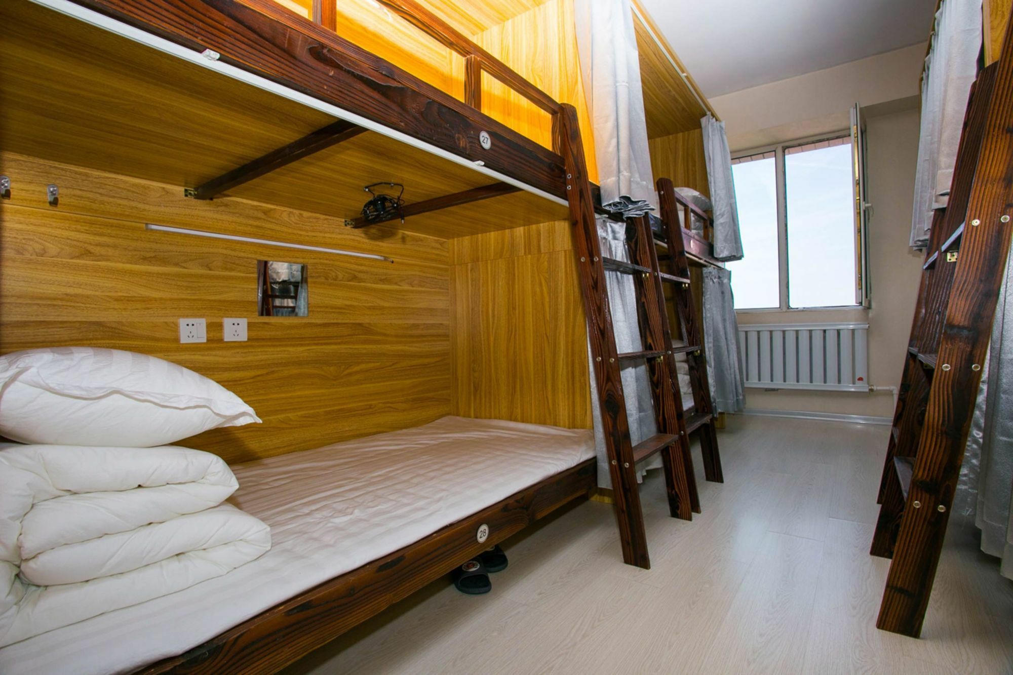 Harbin Riceshop Youth Hostel, المظهر الخارجي الصورة