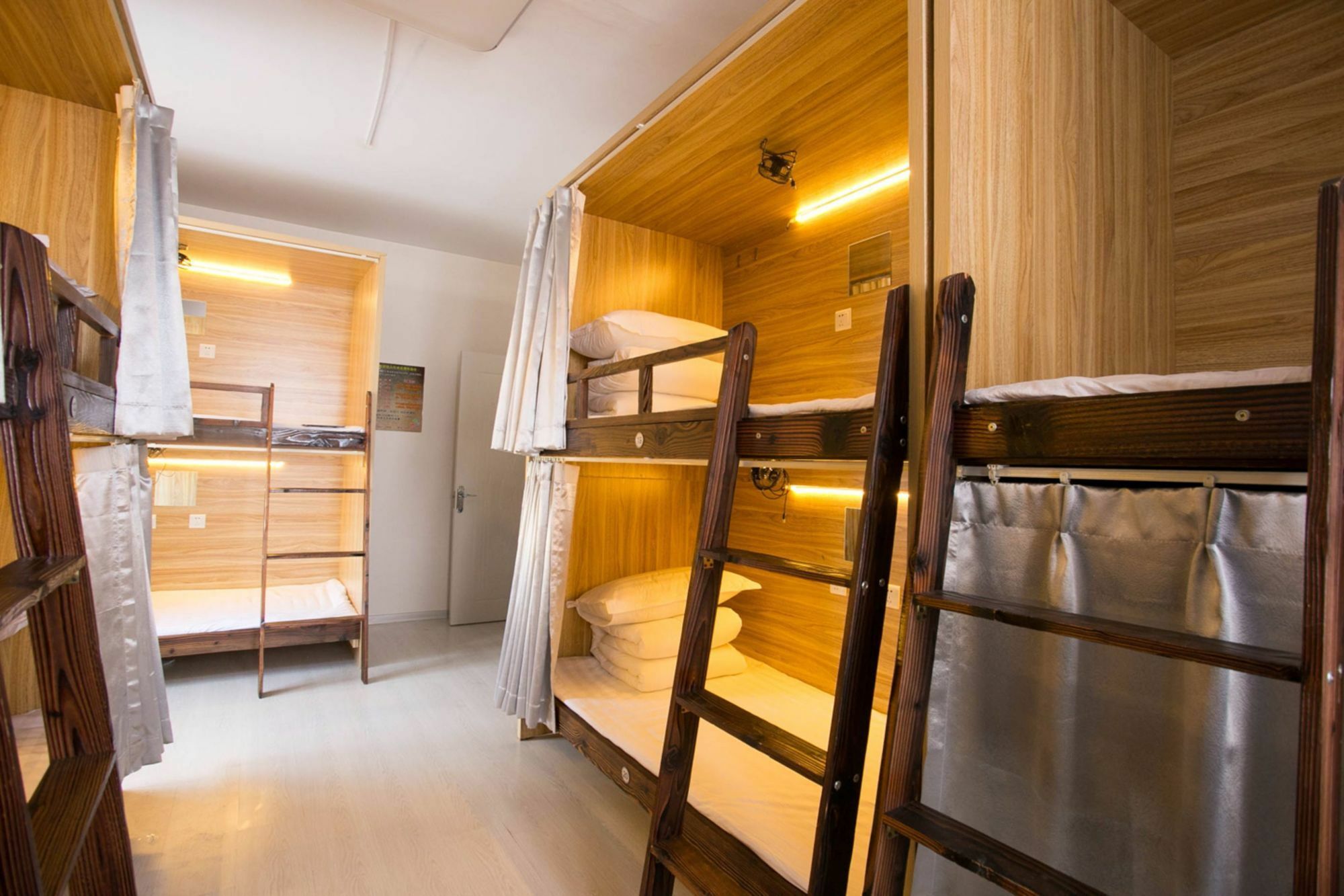 Harbin Riceshop Youth Hostel, المظهر الخارجي الصورة