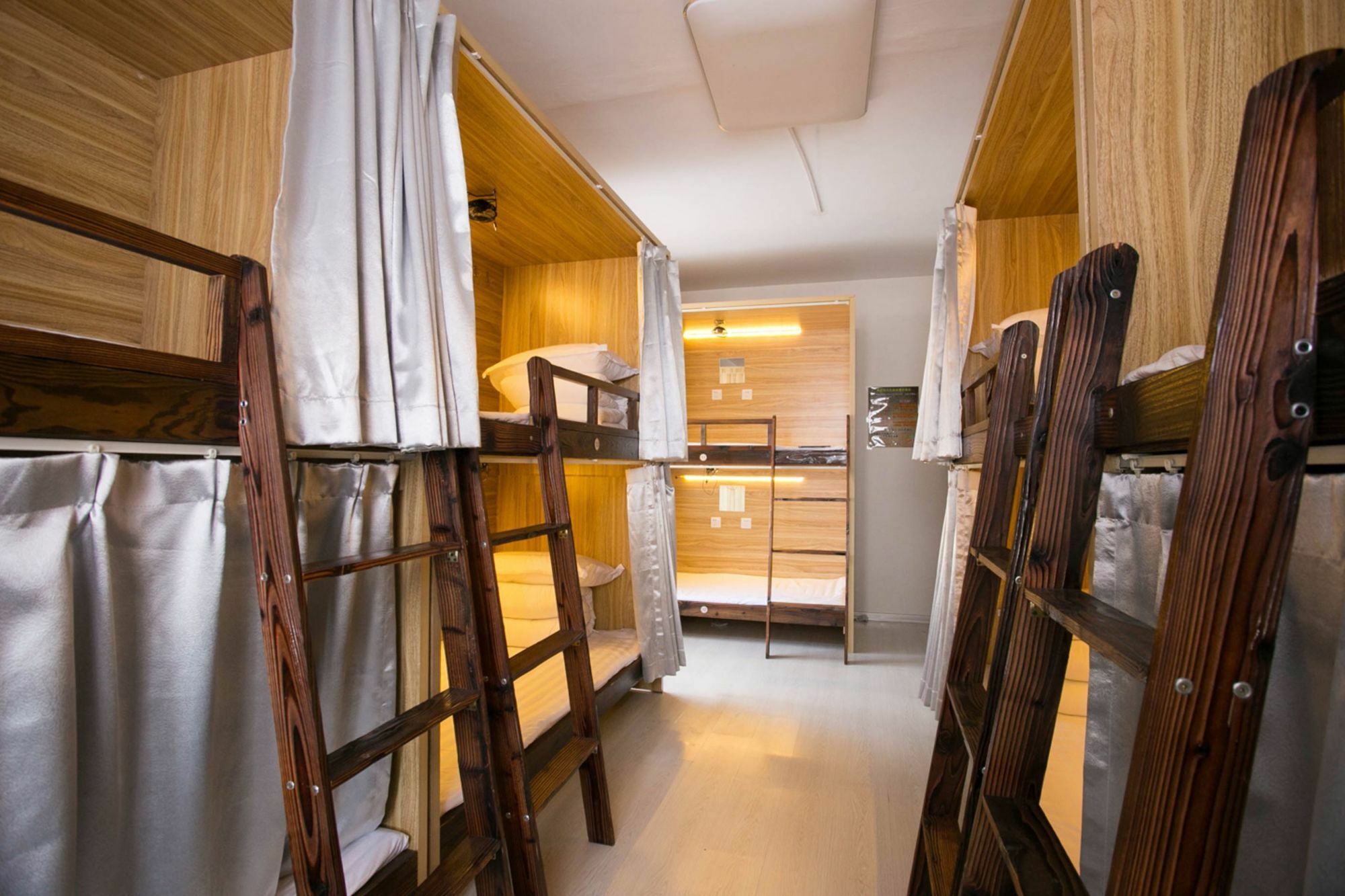 Harbin Riceshop Youth Hostel, المظهر الخارجي الصورة